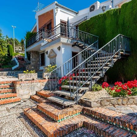 Villa Leonor Monachil By Ruralidays Exterior photo